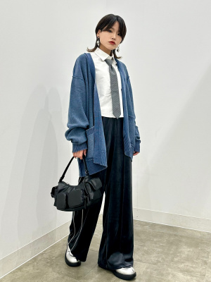 GU公式 | オックスフォードショートシャツ(2024年秋アイテム)