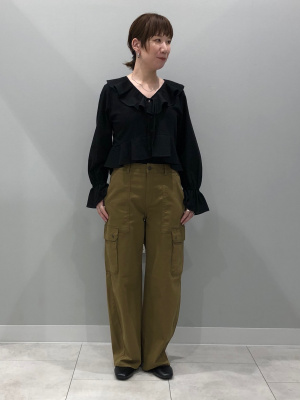 GU公式 | スタイルドライキャミソール(汗取り付き)