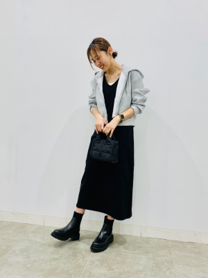 GU公式 | 2ピースカーディガンセットワンピース GU公式 | 2ピースカーディガンセットワンピース