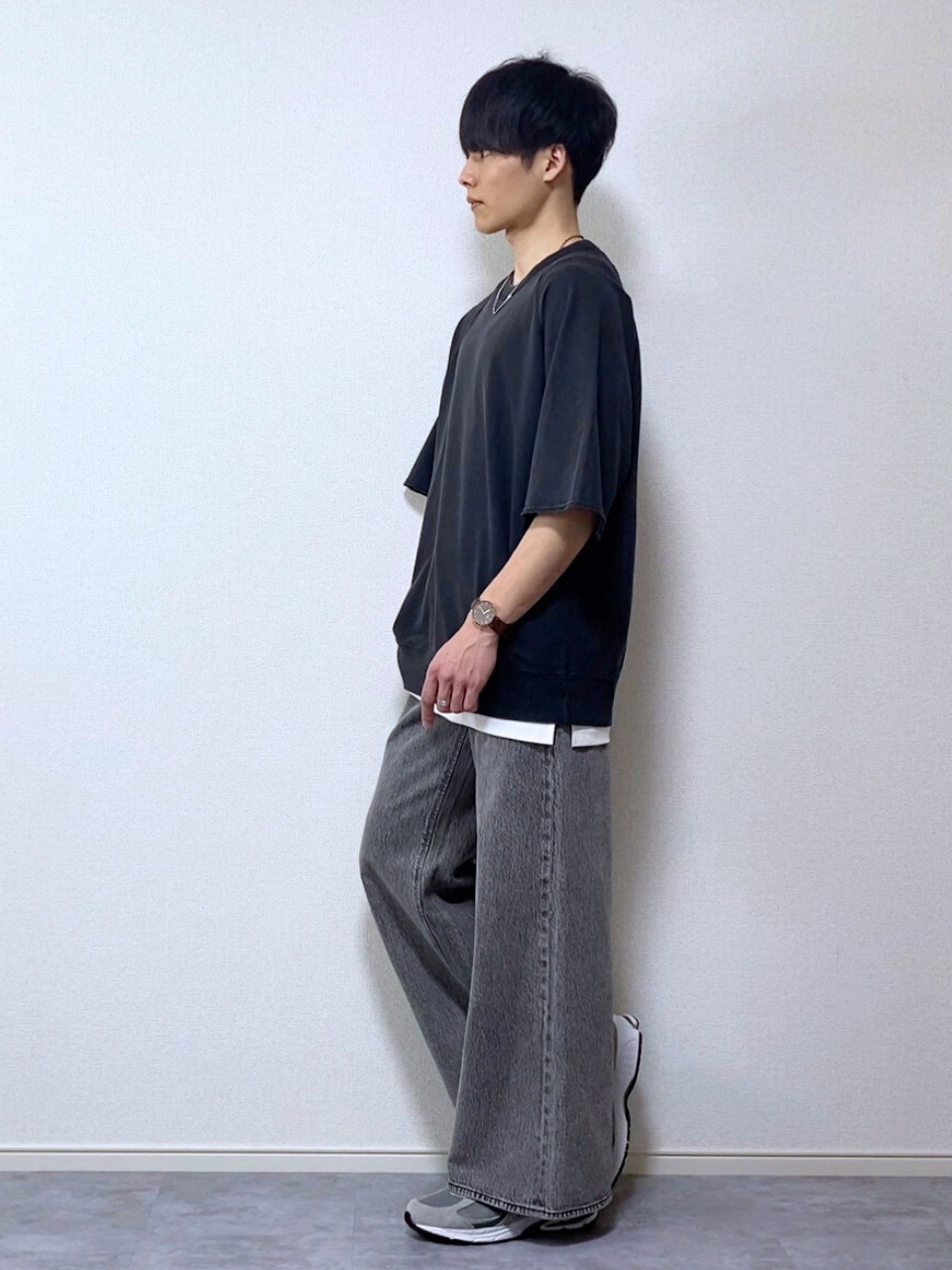 りうさん専用 GU公式 | ドライストレッチジョガーパンツGA(丈標準72.0～76.0cm)