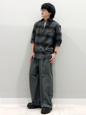 ルース6　tenサマ GU公式 | UVカットクラウンパントグラス