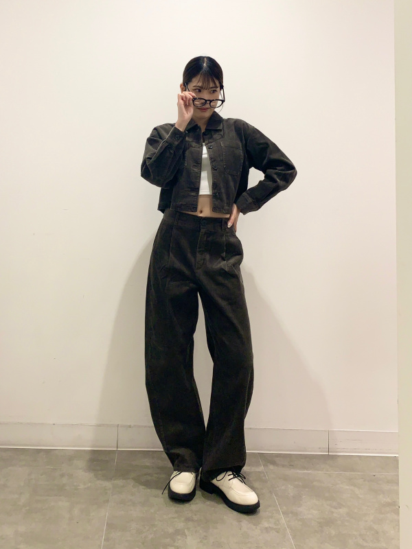 公式スタイリング | ジーユー