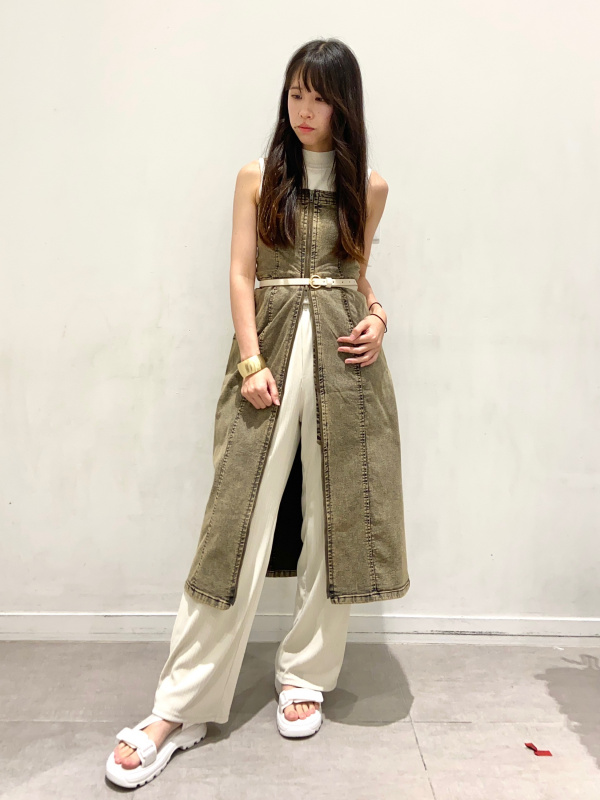 公式スタイリング | ジーユー