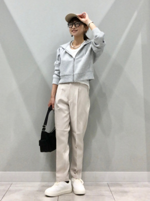 GU公式 | リブタンクトップ