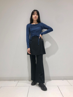 DIESEL - レア 定価102400円 ディーゼルスパンコール ソックス