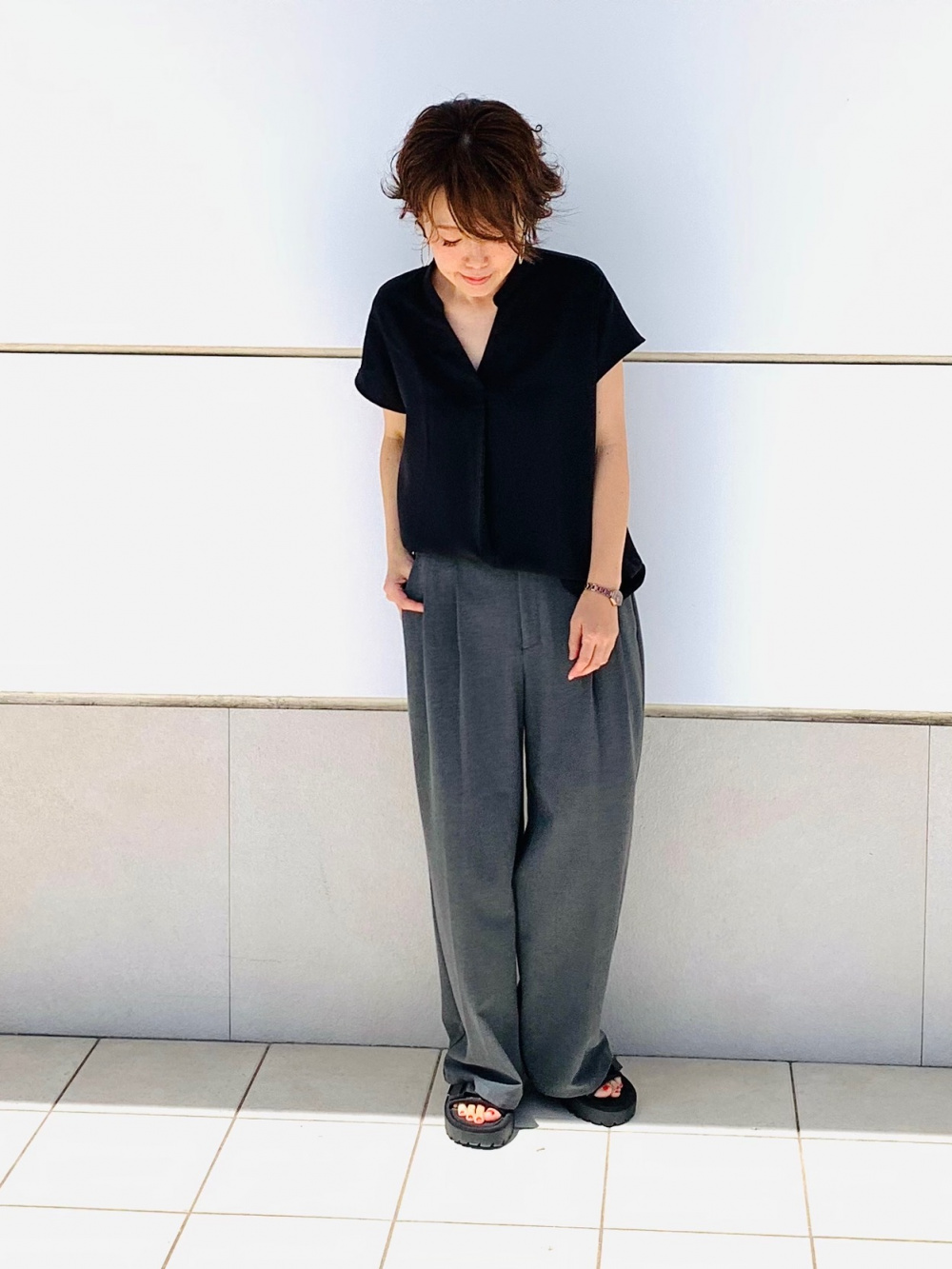 ユニ　春ジャケット　シャツ ce5f6a3c9bd05fcaf56d2d615b3d24