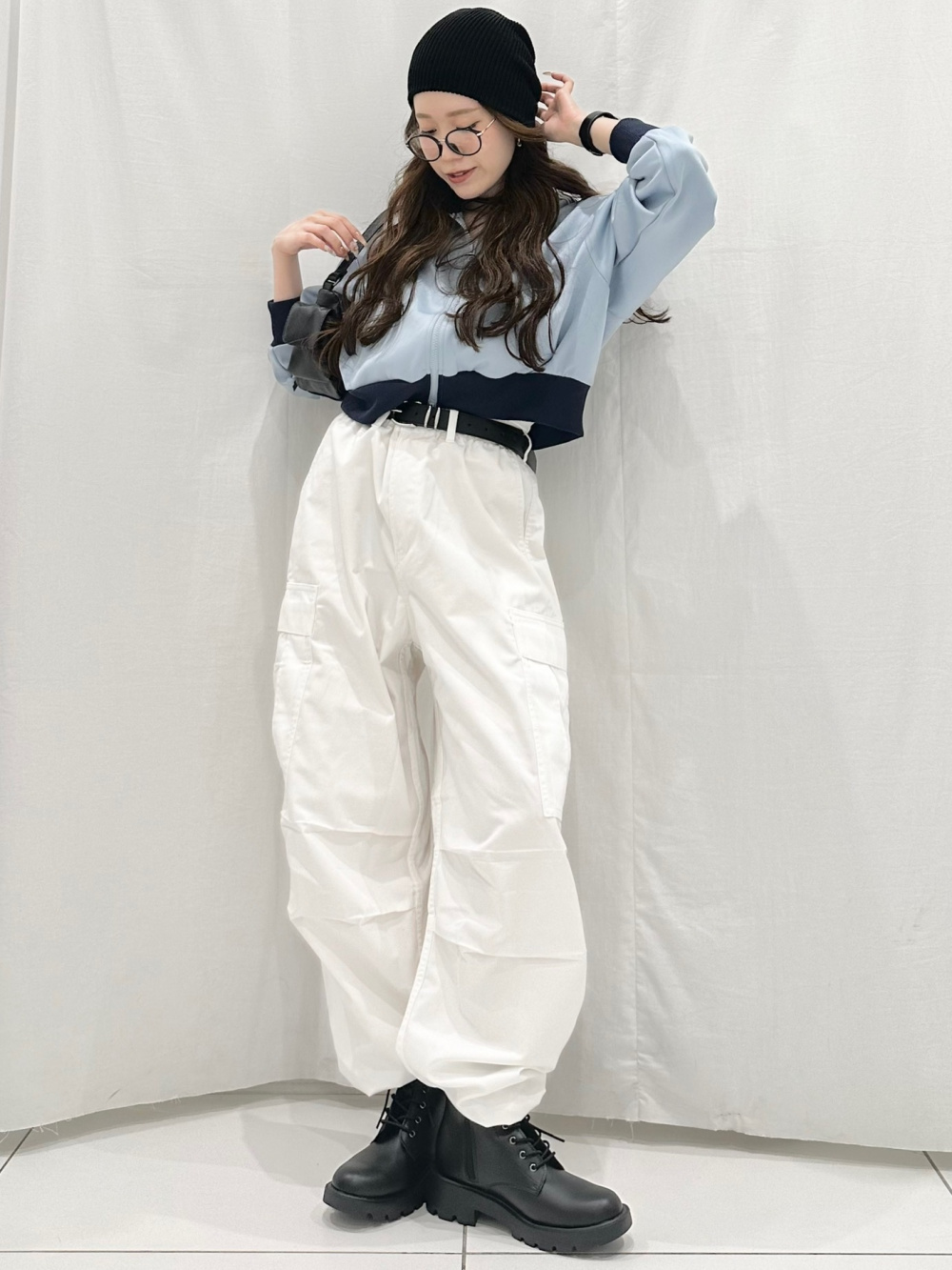 ヘビーウェイトスウェットプルオーバー(長袖)(セットアップ可能