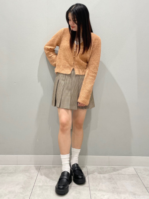 GU公式 | クルーソックス3P