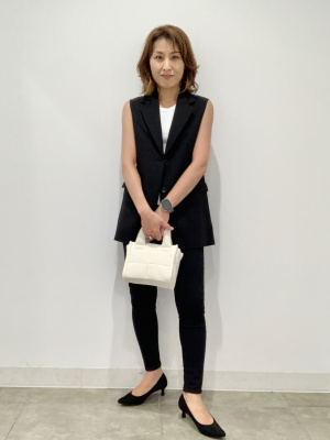 GU公式 | リブタンクトップ