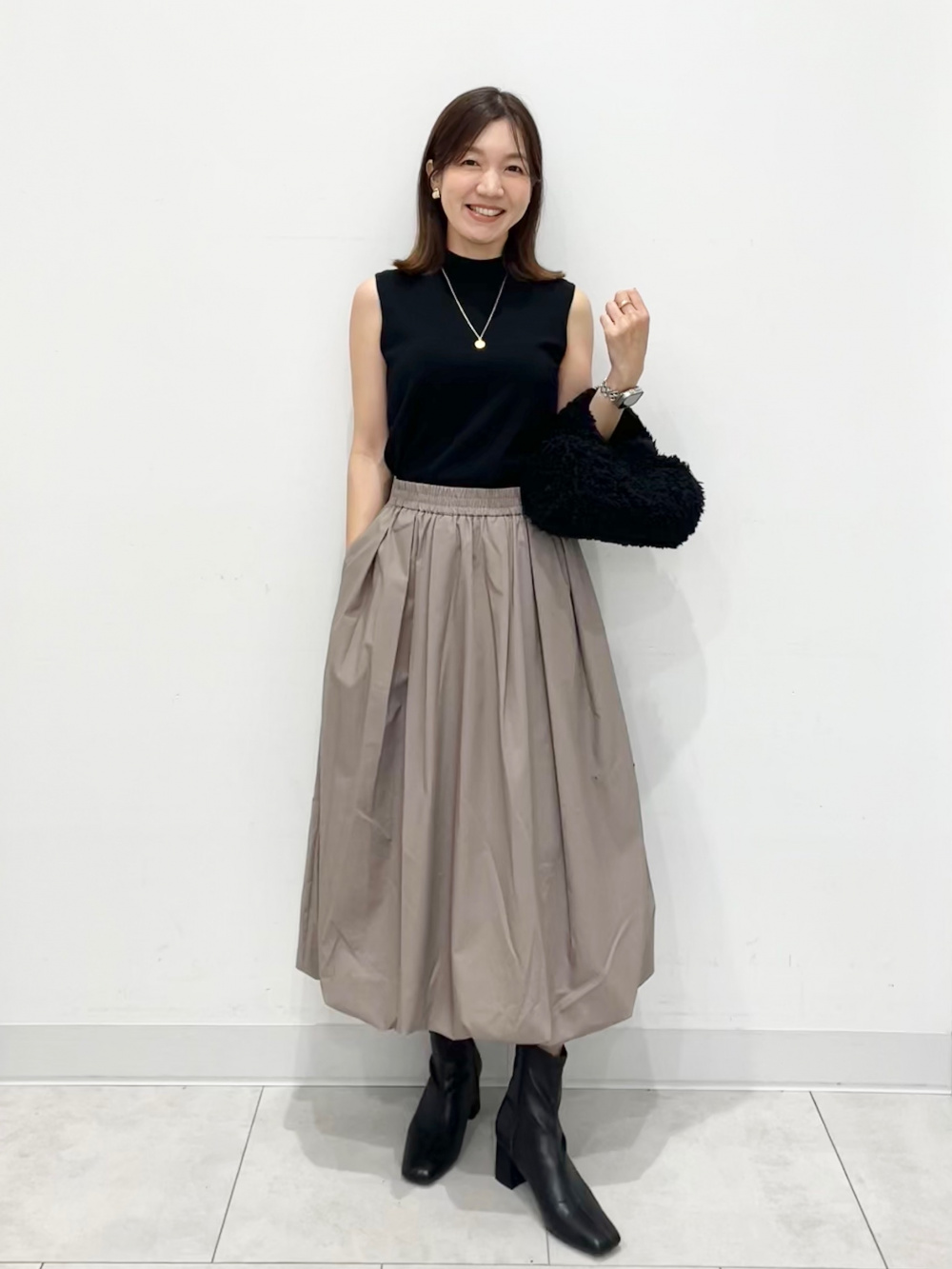 公式スタイリング | ジーユー