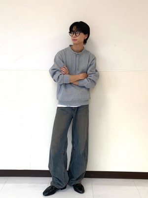 GU公式 | インナーリブタンクトップ2P