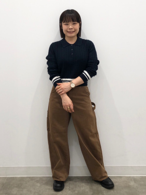 GU公式 | ケーブルポロセーター