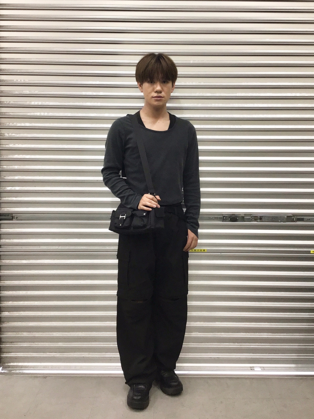 SHSstore★★★様オーダーページ ドライストレッチジョガーパンツGA(丈標準71.0～75.0cm