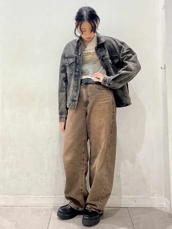 公式スタイリング | ジーユー