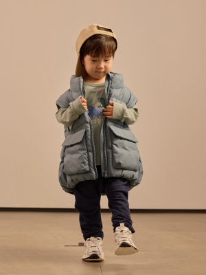 良質 くすみピンク butterfly カーペット128×87cm♢じゅうたん GU公式 | KIDS(男女兼用)UVカットツイルロゴキャップ