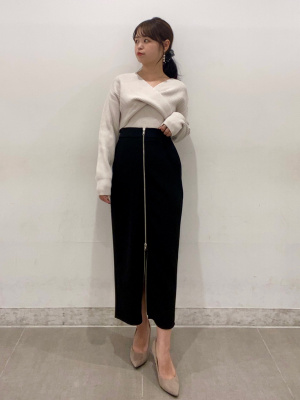 GU公式 | 2ピースセーター