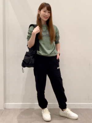 GU公式 | KIDS(男女兼用)グラフィックスウェットプルオーバー2