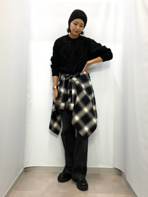 その他 gu- CSM 専用 GU公式 | ウォッシャブルテーパードパンツZ(セットアップ可能)