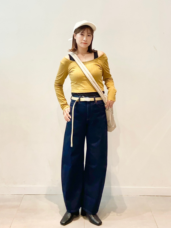かずふみ 3点セット 公式スタイリング | ジーユー