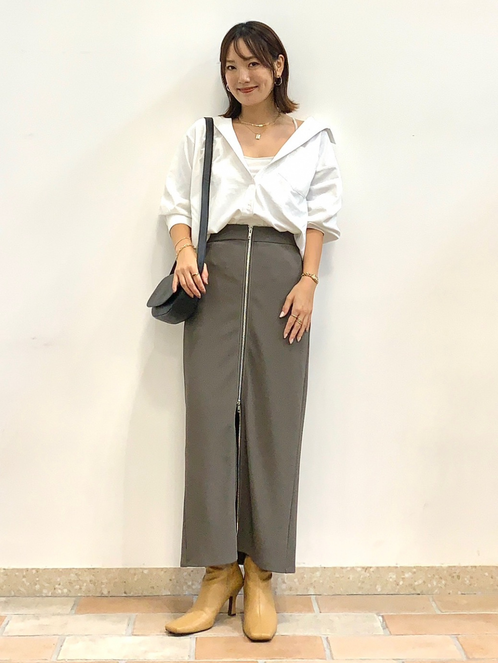 公式スタイリング | ジーユー