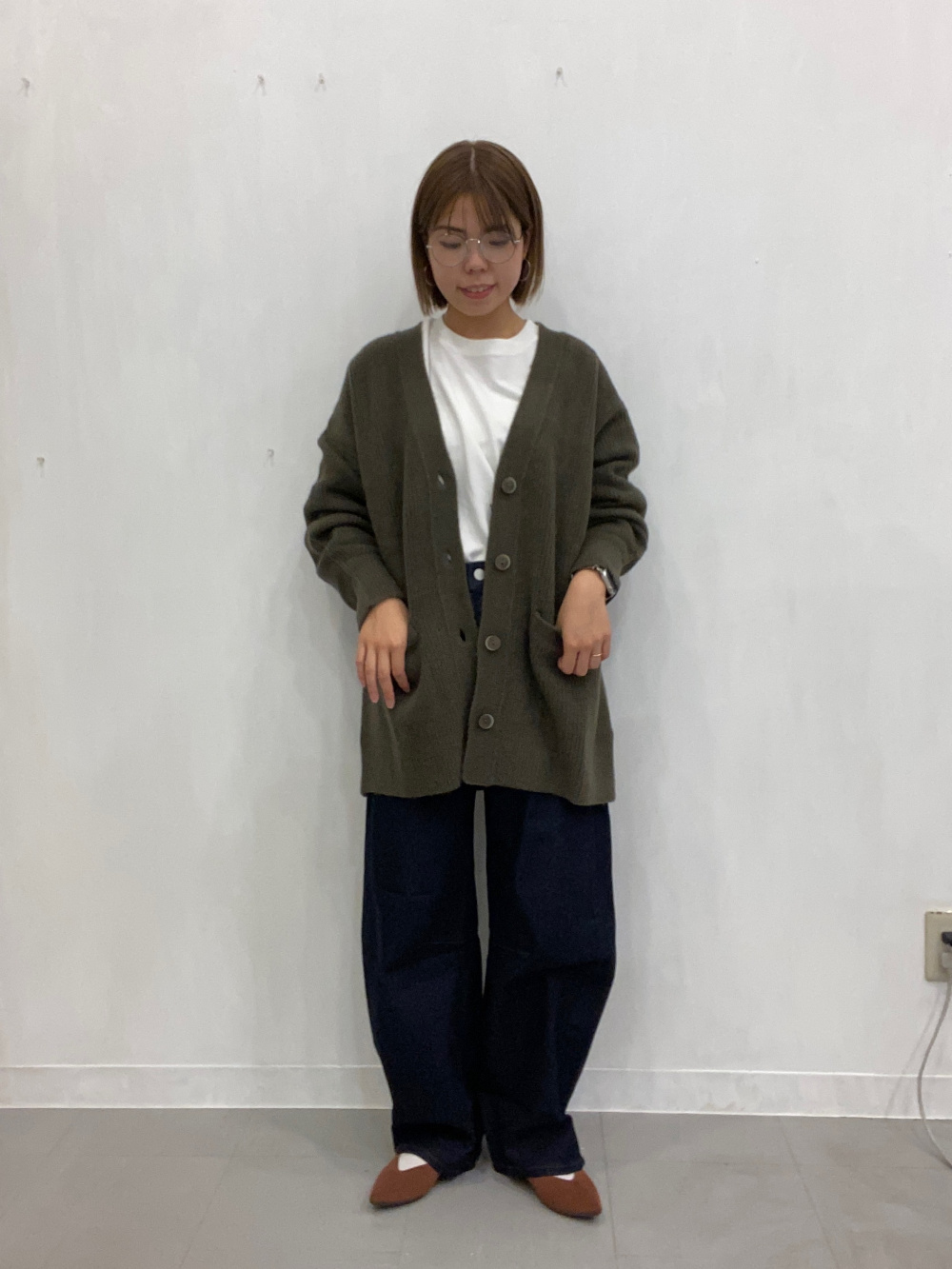 ❤️再値下げ☆アルベロベロ❣️ロングニットカーディガン 乗り換える