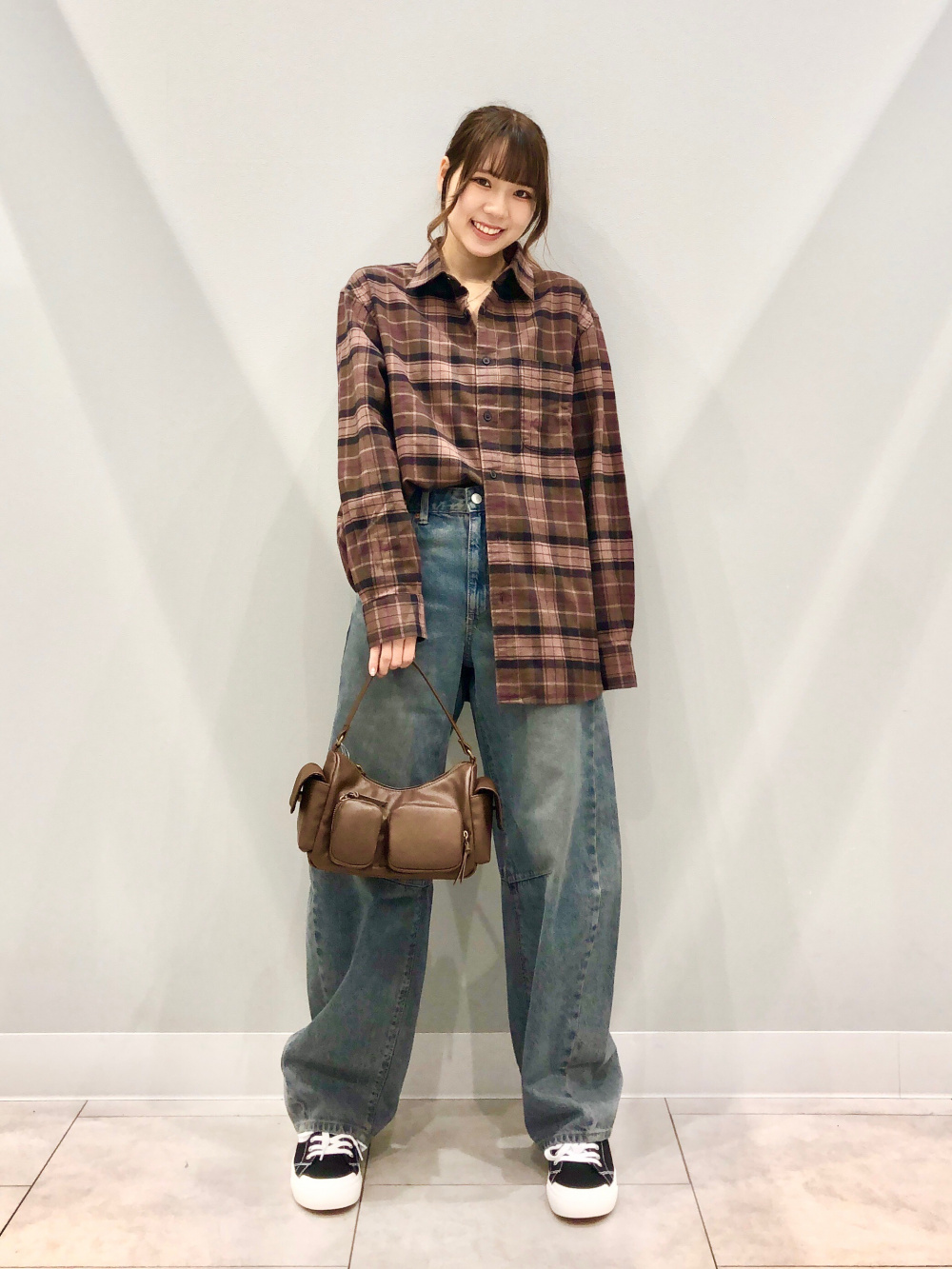 GU×UNDERCOVER セットアップ　ジップアップシャツ&パンツ GU公式 | ジップポケットパンツ UNDERCOVER(セットアップ可能)