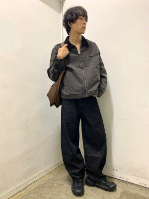 GU公式 | コットンカラーリブタンクトップ