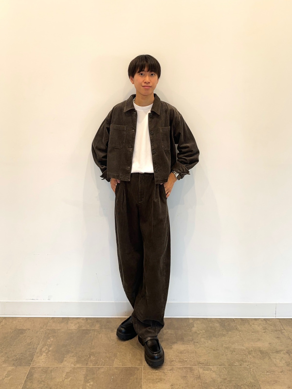 公式スタイリング | ジーユー