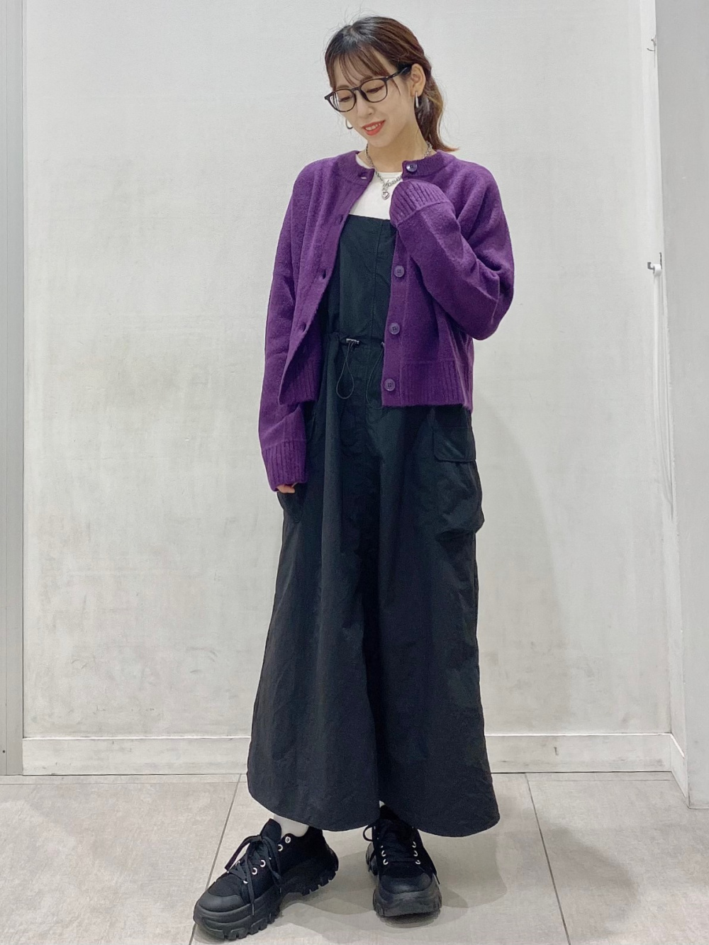 バーバリー シルク混 ヴィンテージ ジャケット スカート セットアップ  