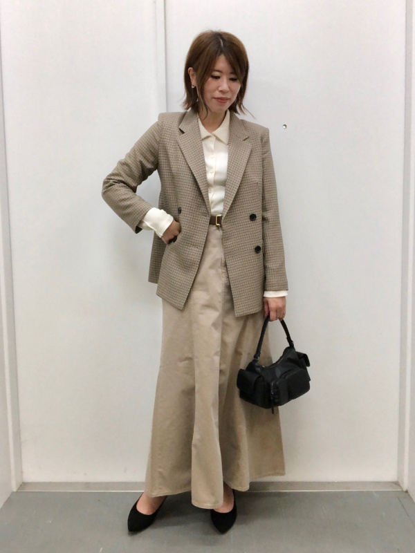 公式スタイリング | ジーユー