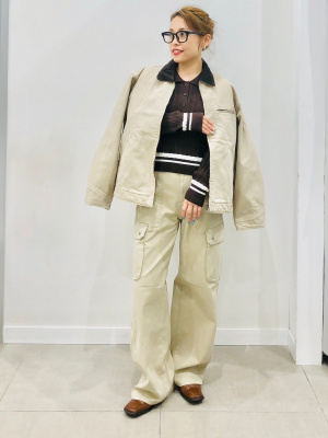 GU公式 | ケーブルポロセーター