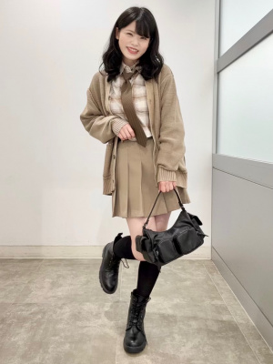 GU公式 | フランネルショートシャツ