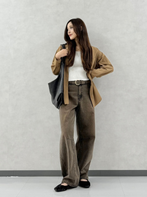 その他 gu-2 GU公式 | 2ピースセーター