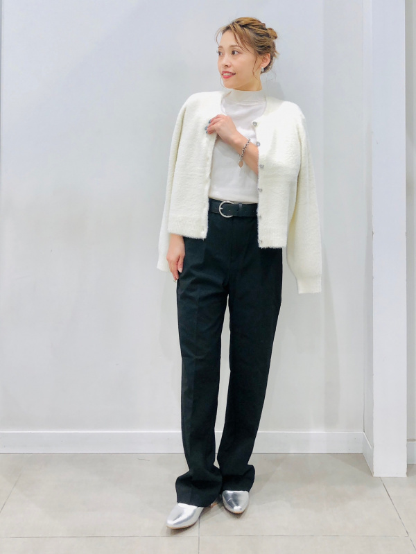 Washable Straight Pants/Z+EC」| GU的穿搭理念