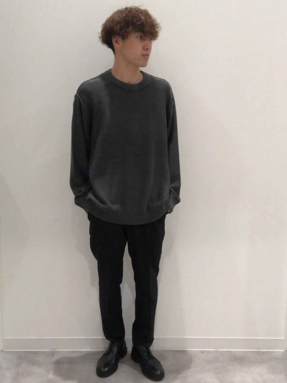 Washable Tapered Pants SW」| GU的穿搭理念