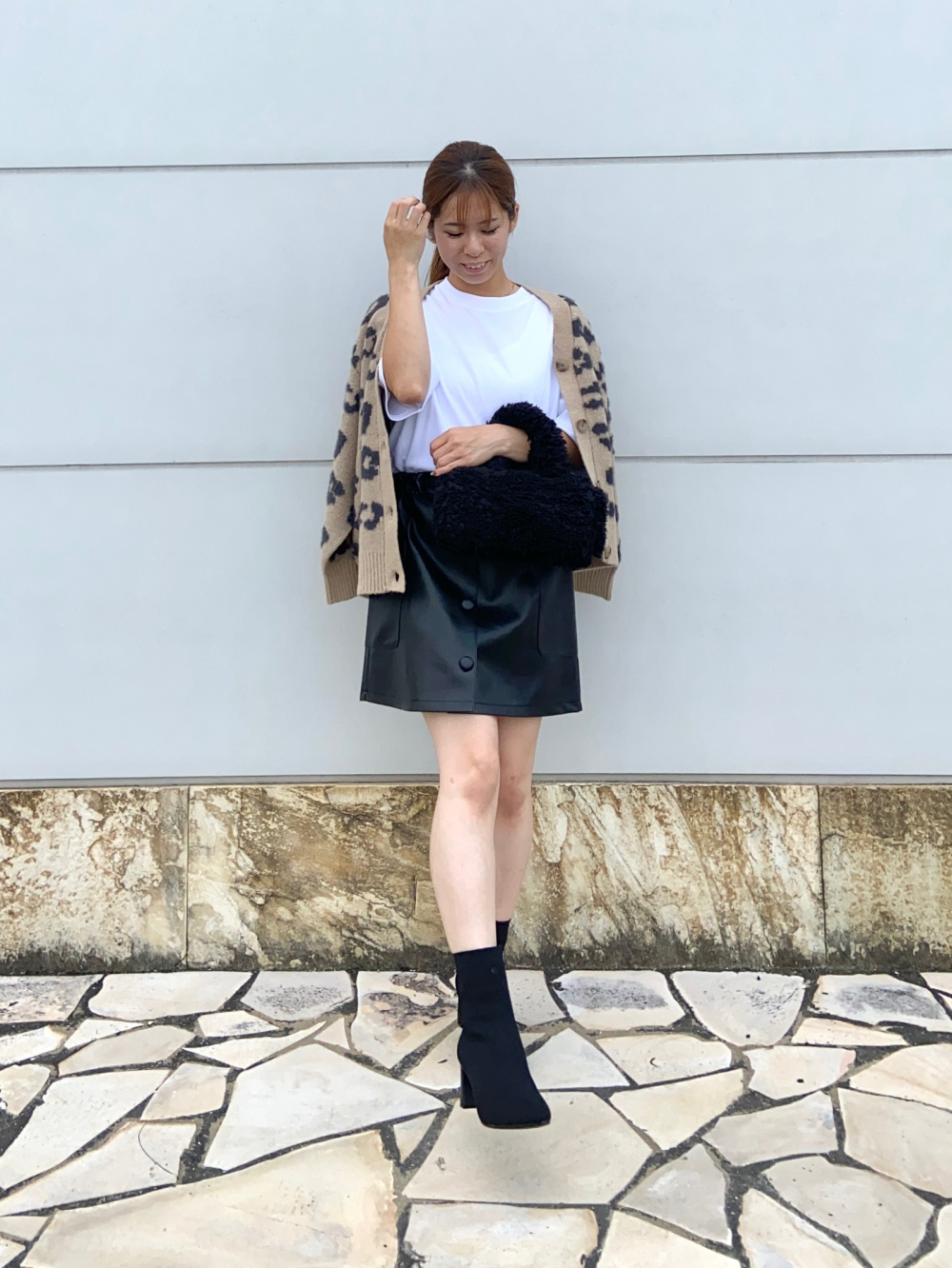 メッシュセーター(ノースリーブ)(セットアップ可能)、ブラ