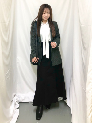 GU公式 | ダブルブレストチェックジャケット(セットアップ可能) GU公式 | ダブルブレストチェックジャケット(セットアップ可能)