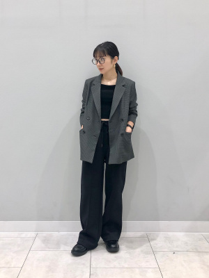 sudo ジャケット　セットアップ　チェック　レディース　tablethotel CATEGORY ジャケット | tablethotel-sūdo