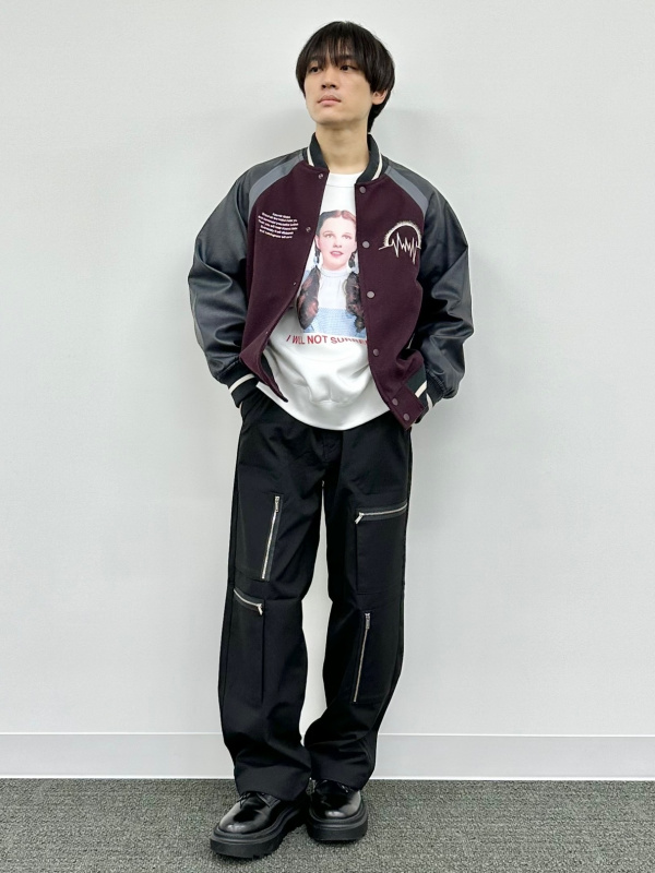GU×UNDERCOVER セットアップ 黒 美品 - メルカリ