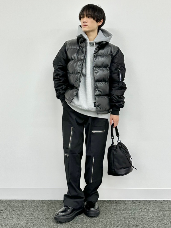 グラフィックT UNDERCOVER 2、トラックジャケット UNDERCOVER