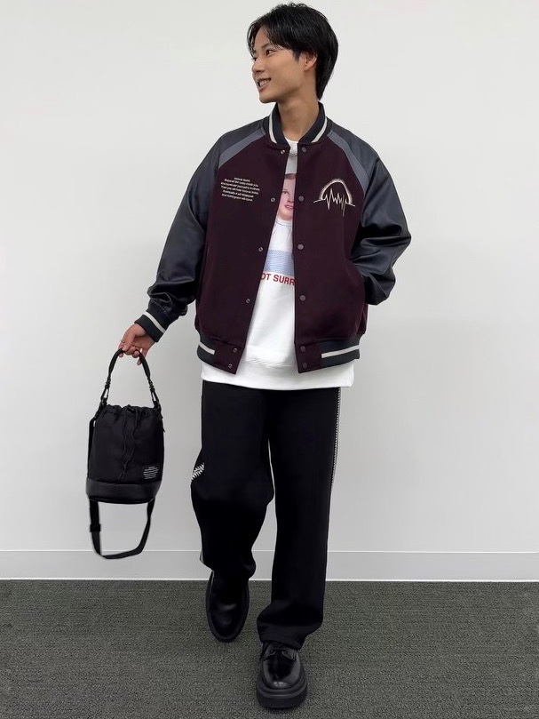 GU x UNDERCOVER スタジアム ジャンパー2点セット GU】ジーユーとアンダーカバーの超級コラボの全型全色を服好き