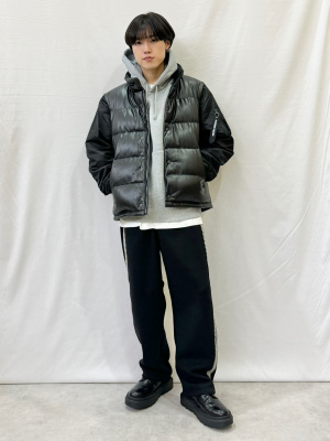 OSCA♠️プロフィール必読♠️  UNDERCOVER LAST 　Mサイズ Undercover アンダーカバーイズム グレーボトムス サイズ3