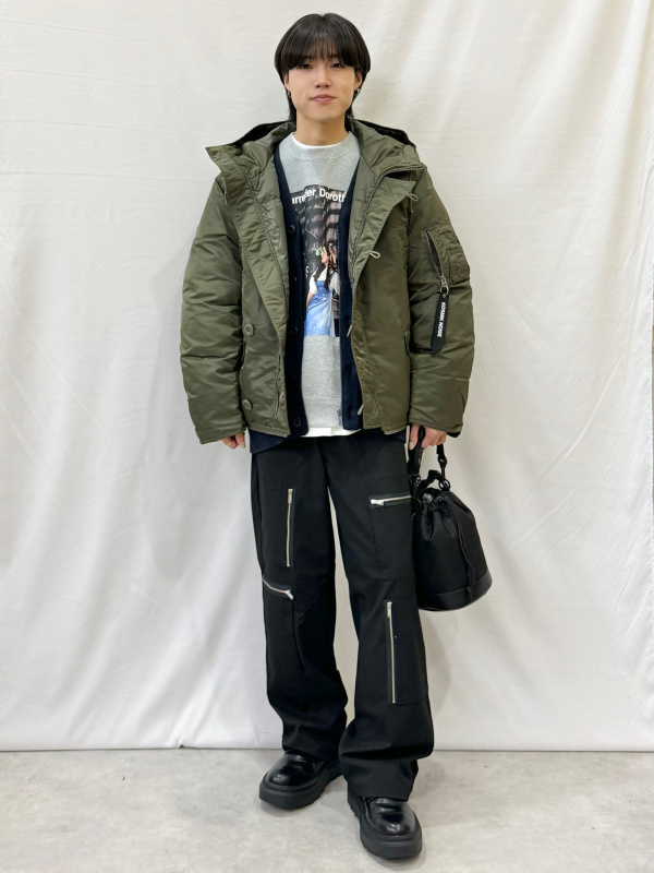 アンダーカバー00s but beautiful期コート ダークグリーン アンダーカバー00s but beautiful期コート ダークグリーン アンダー