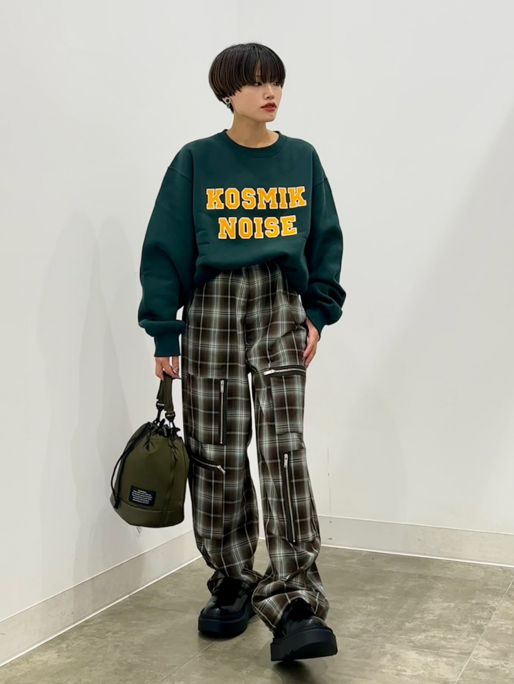 グラフィックT UNDERCOVER 2、ヘビーウェイトスウェットプル