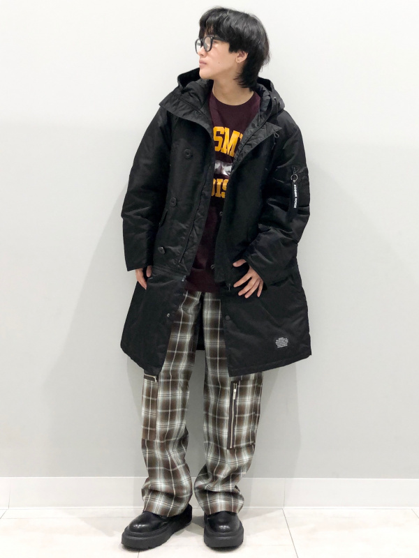 グラフィックT UNDERCOVER 2、トラックジャケット UNDERCOVER