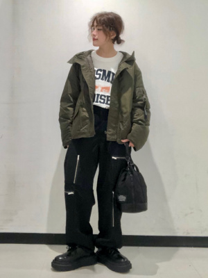 GU公式 | チャンキーソールプレーントゥシューズ UNDERCOVER