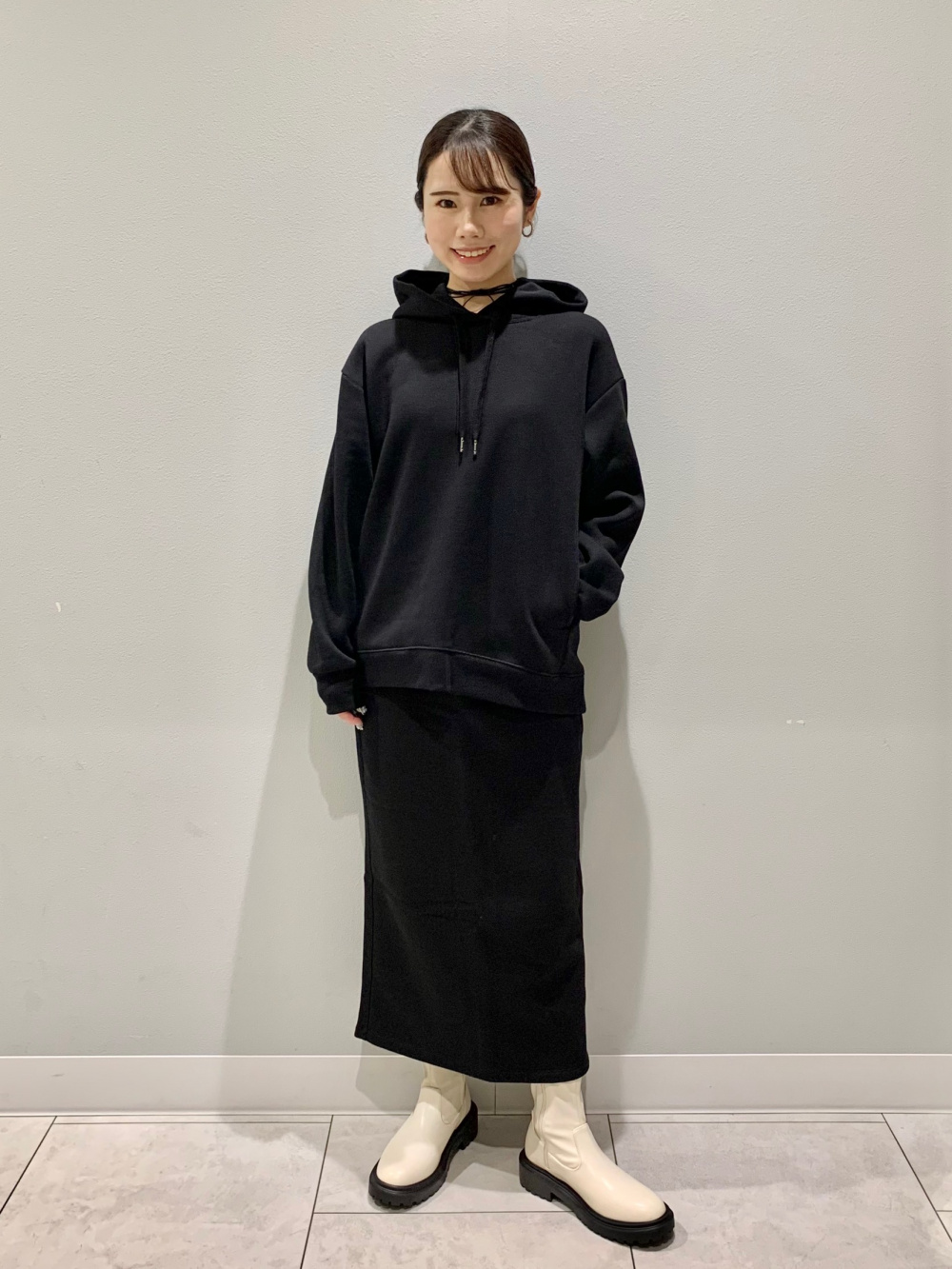 ヘビーウェイトスウェットフルジップパーカ(長袖)(24年商品