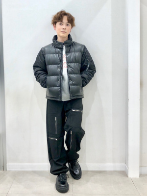 GU公式 | コンバーチブルパデッドブルゾン UNDERCOVER GU公式 | コンバーチブルパデッドブルゾン UNDERCOVER
