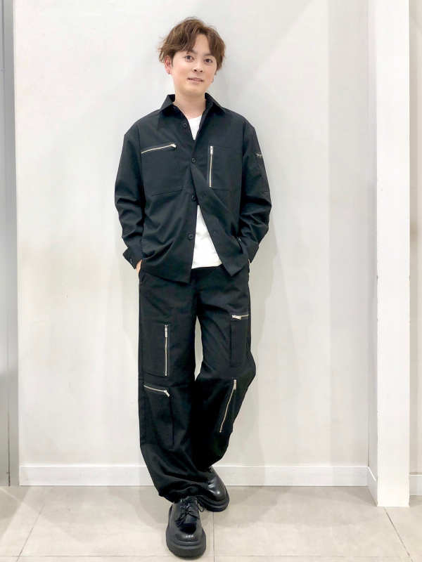 GU× UNDERCOVER セットアップ グレー Lサイズ 大人のジーユー】「GU×アンダーカバー」の進化系「UG」試着ルポ