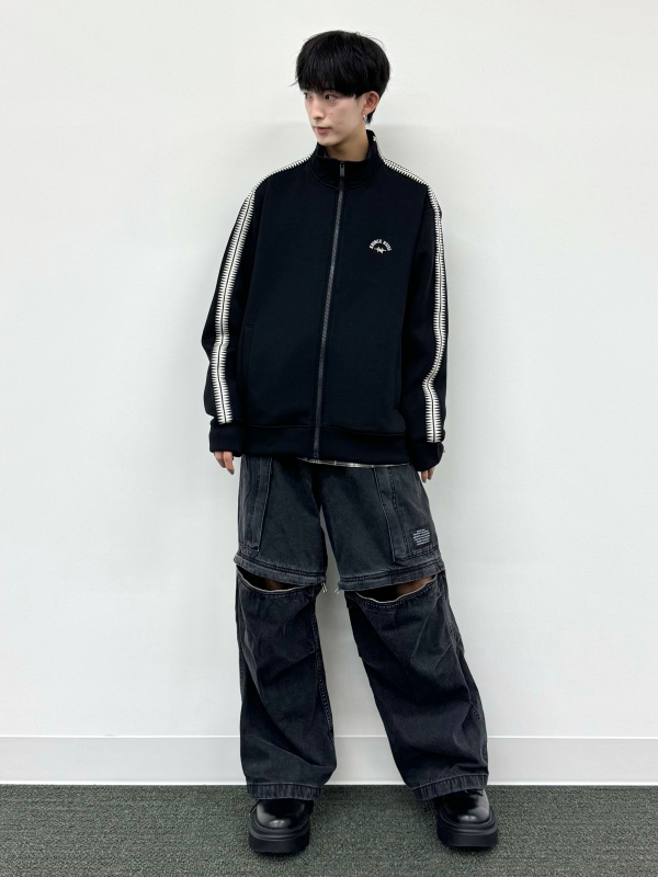 トラックジャケット UNDERCOVER(セットアップ可能)（メンズ）の